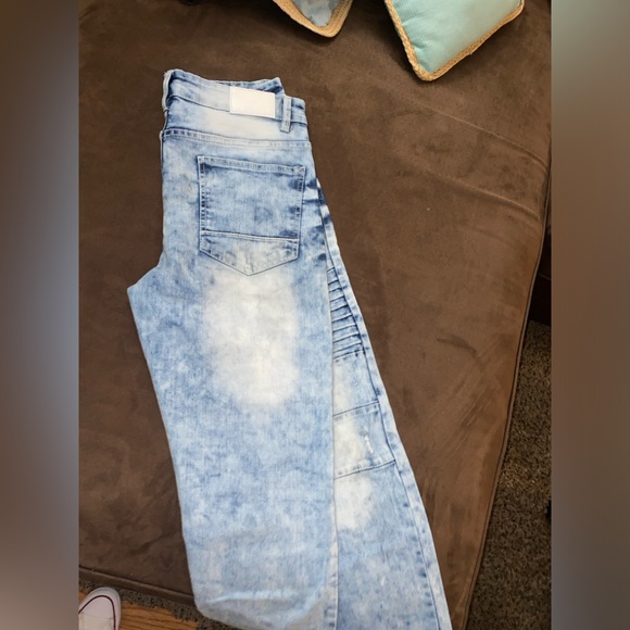 Southpole biker stretch jean - Picture 3 of 5